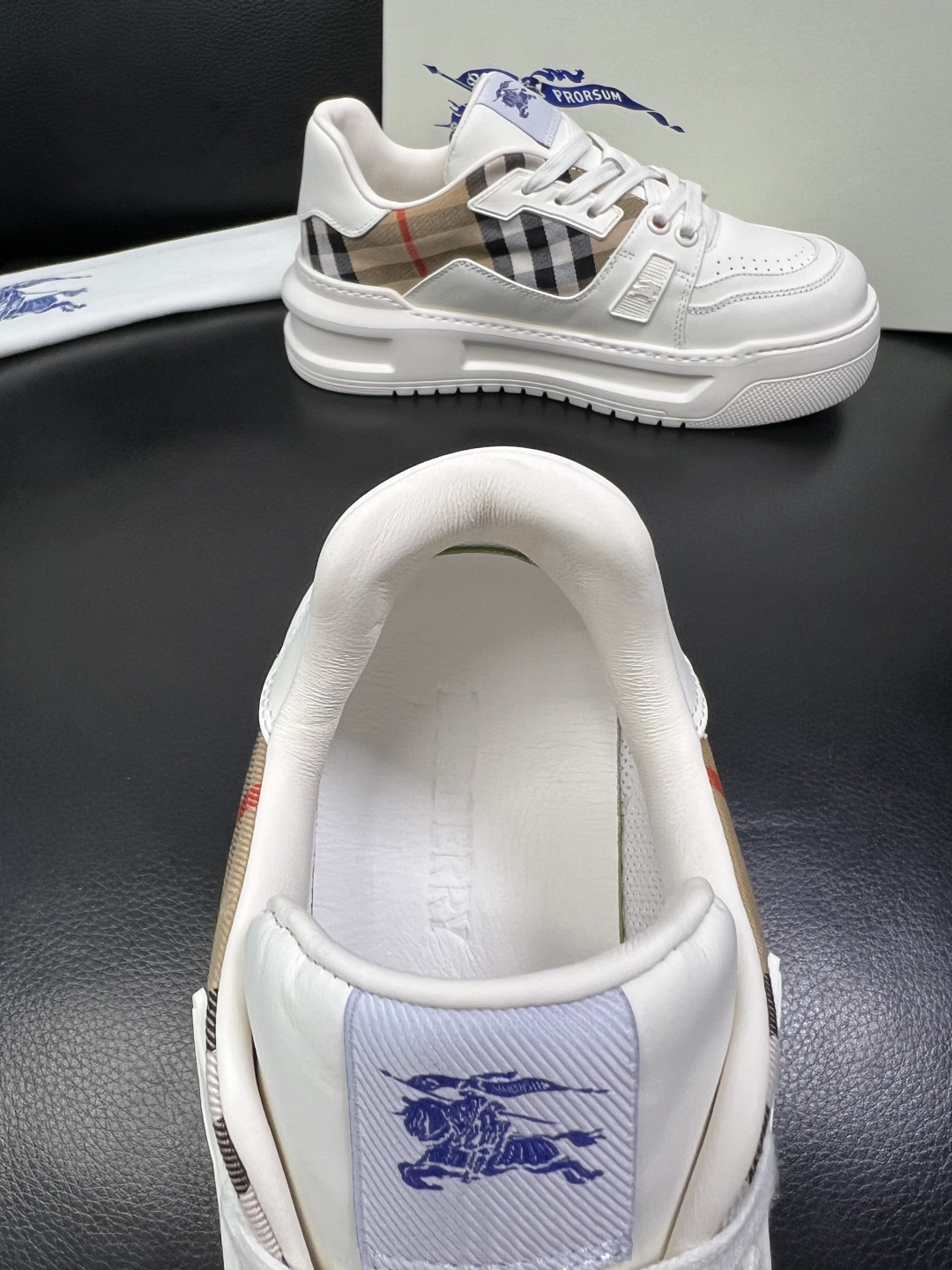 Burberry shoes