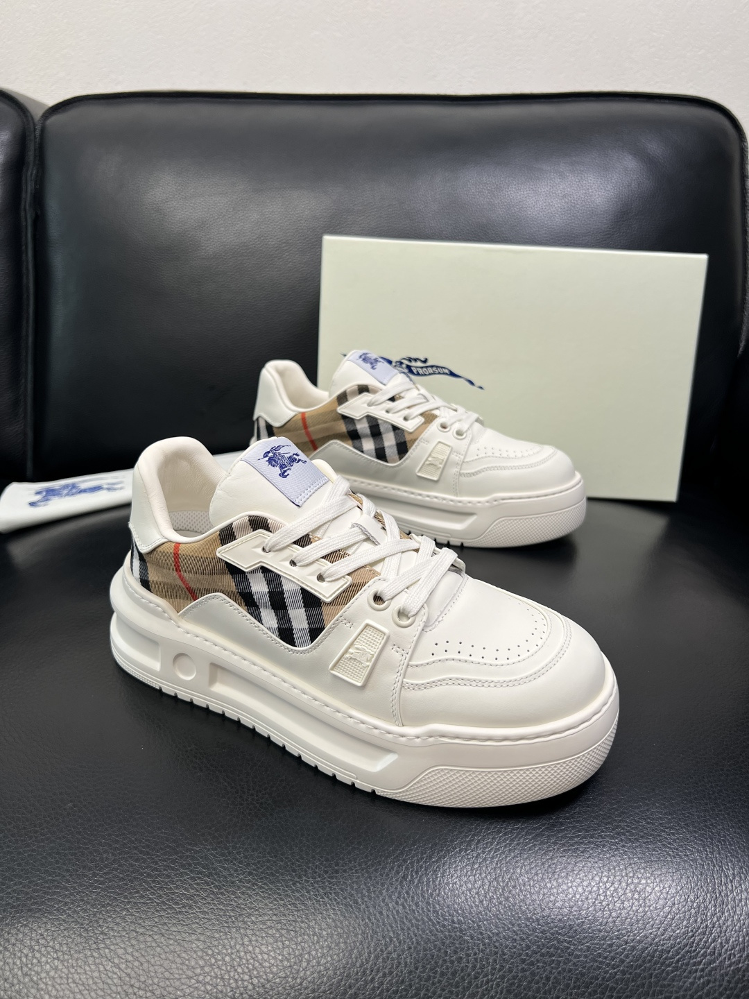 Burberry shoes