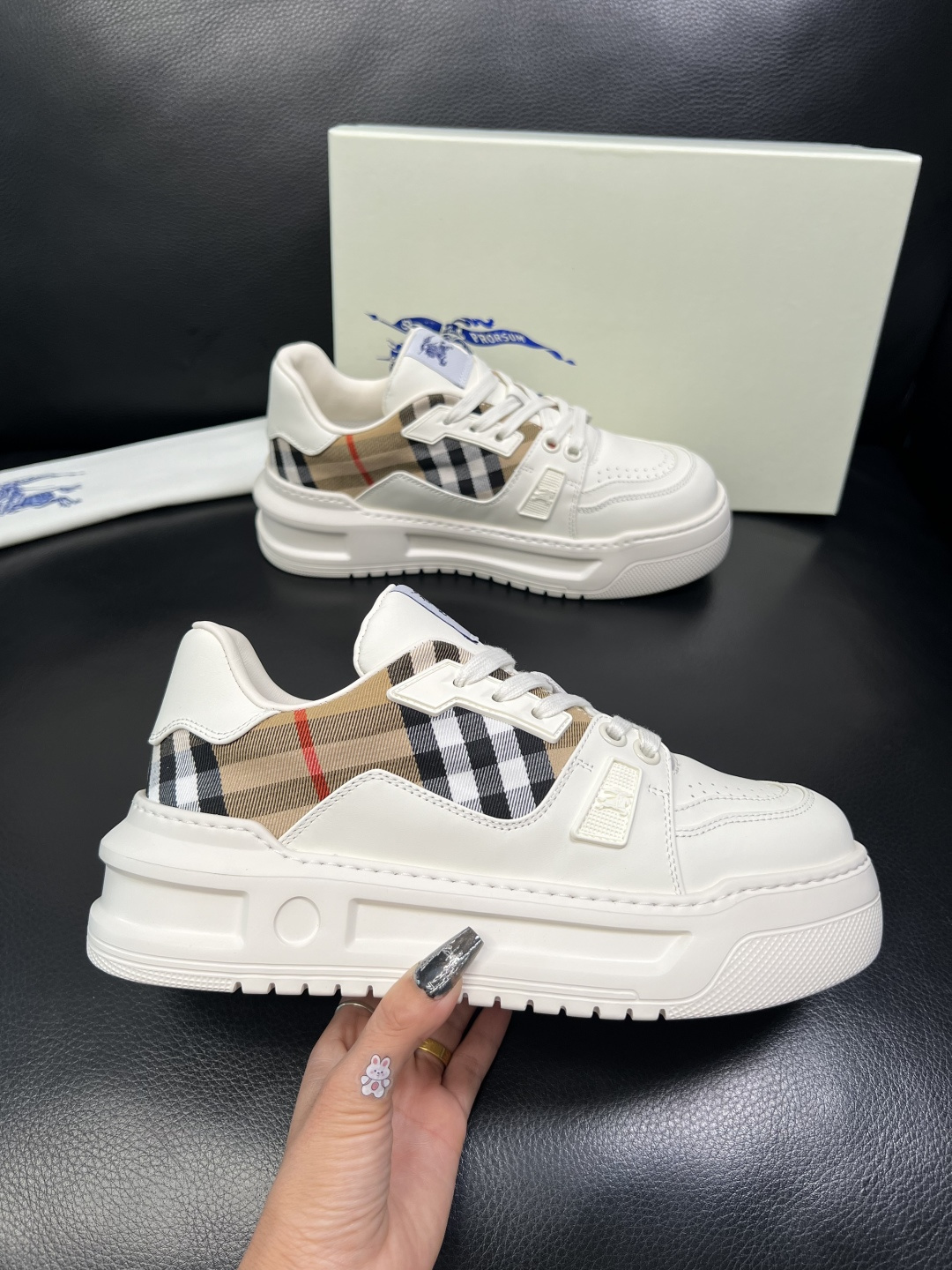 Burberry shoes