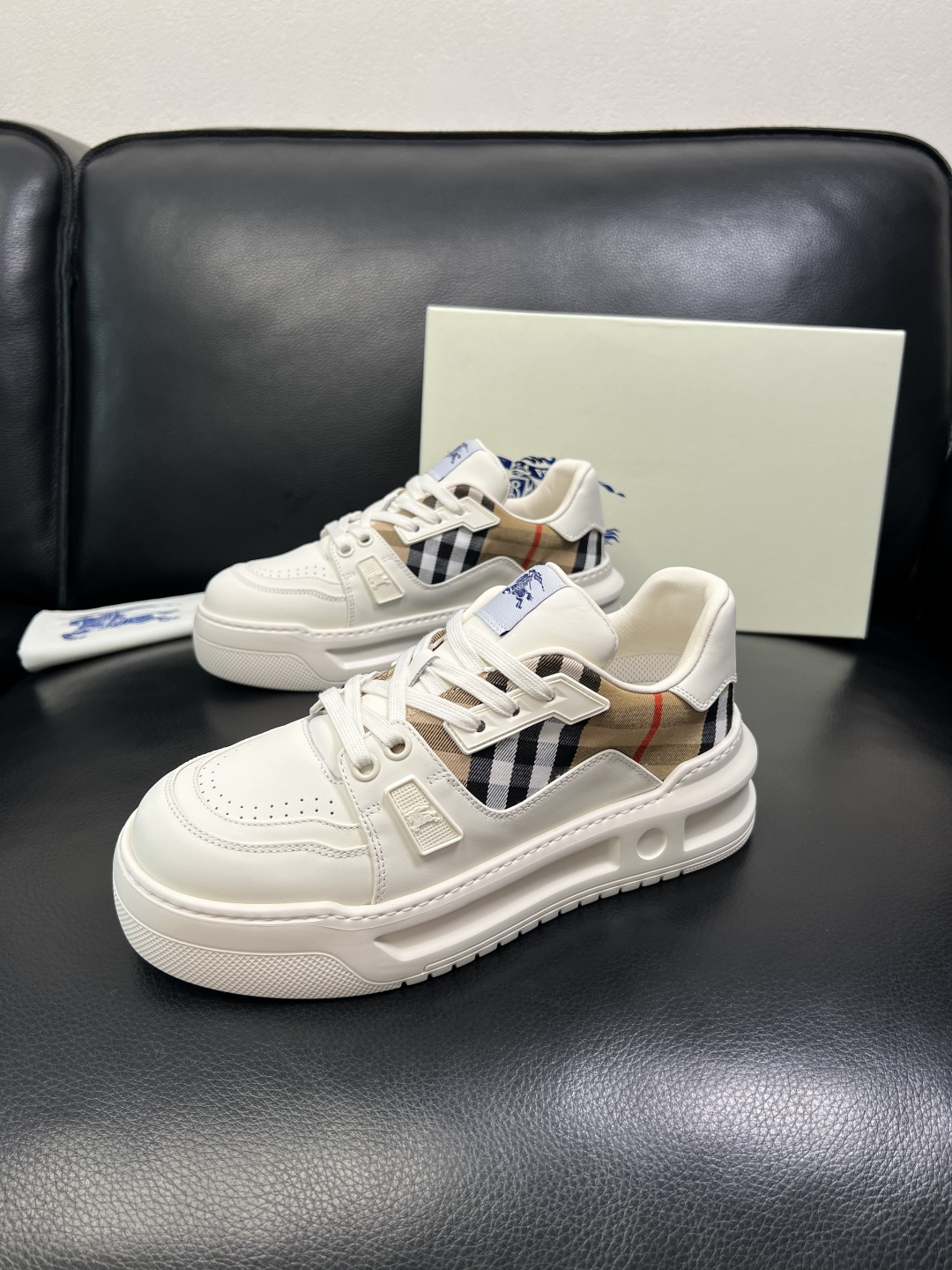 Burberry shoes