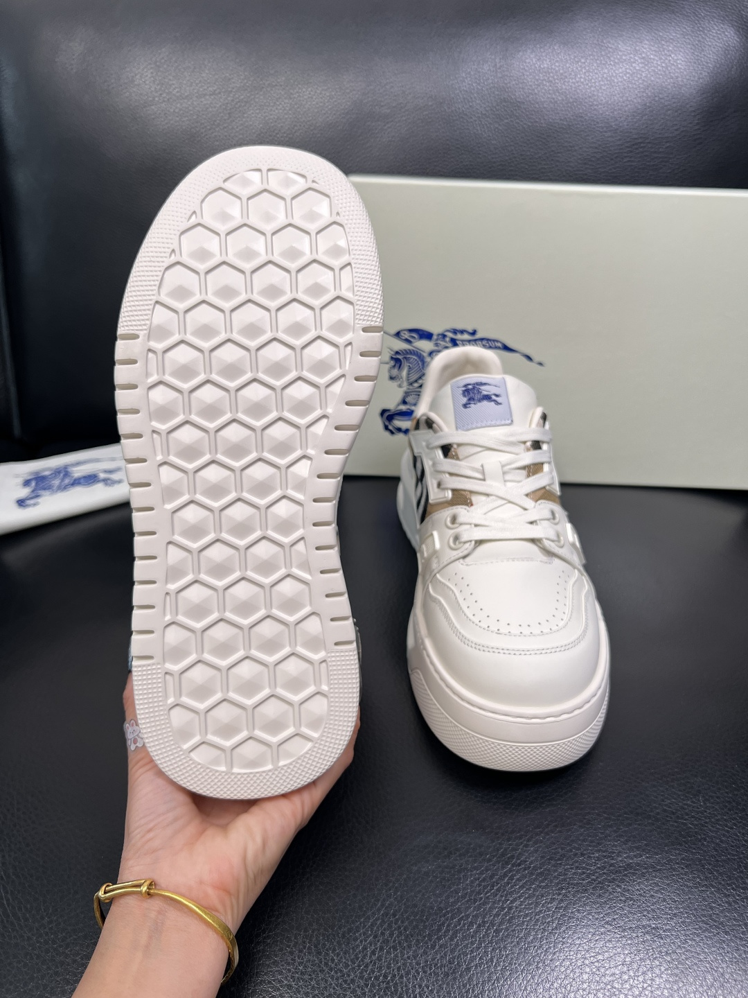 Burberry shoes