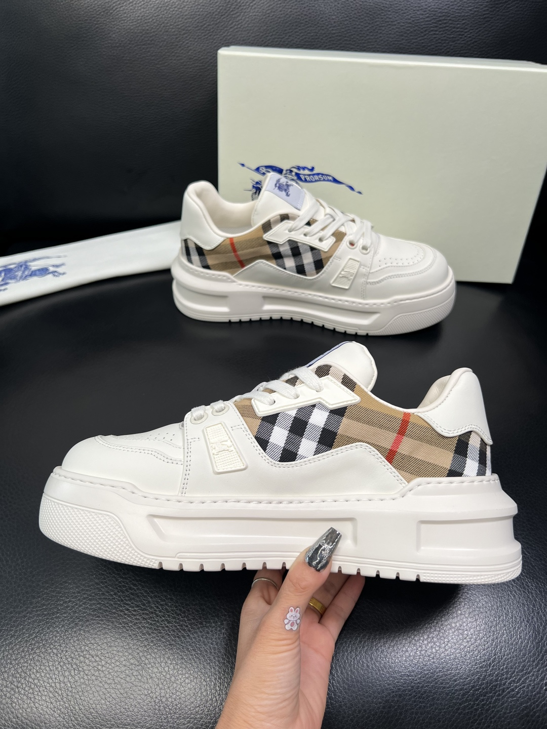 Burberry shoes