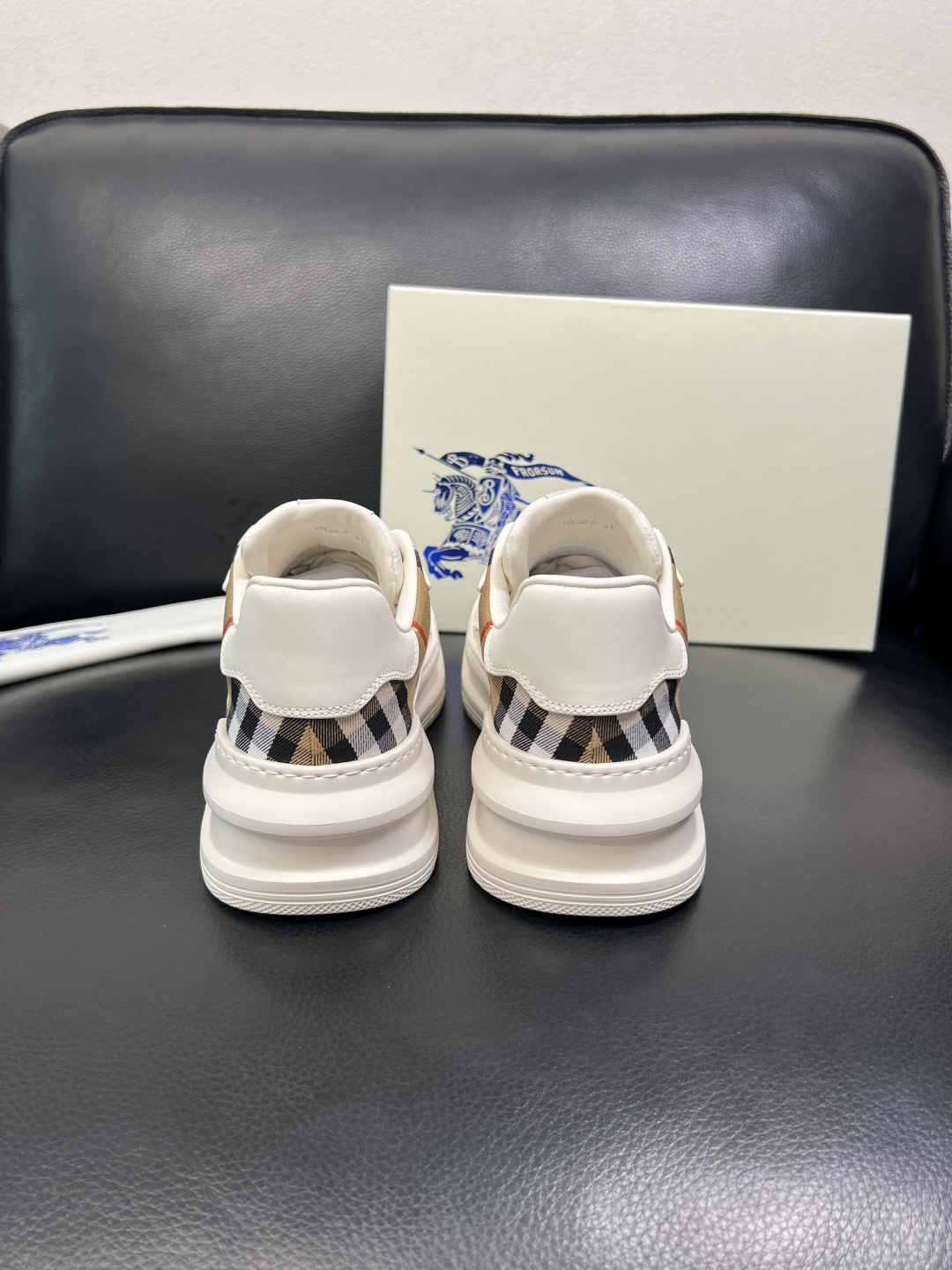 Burberry shoes