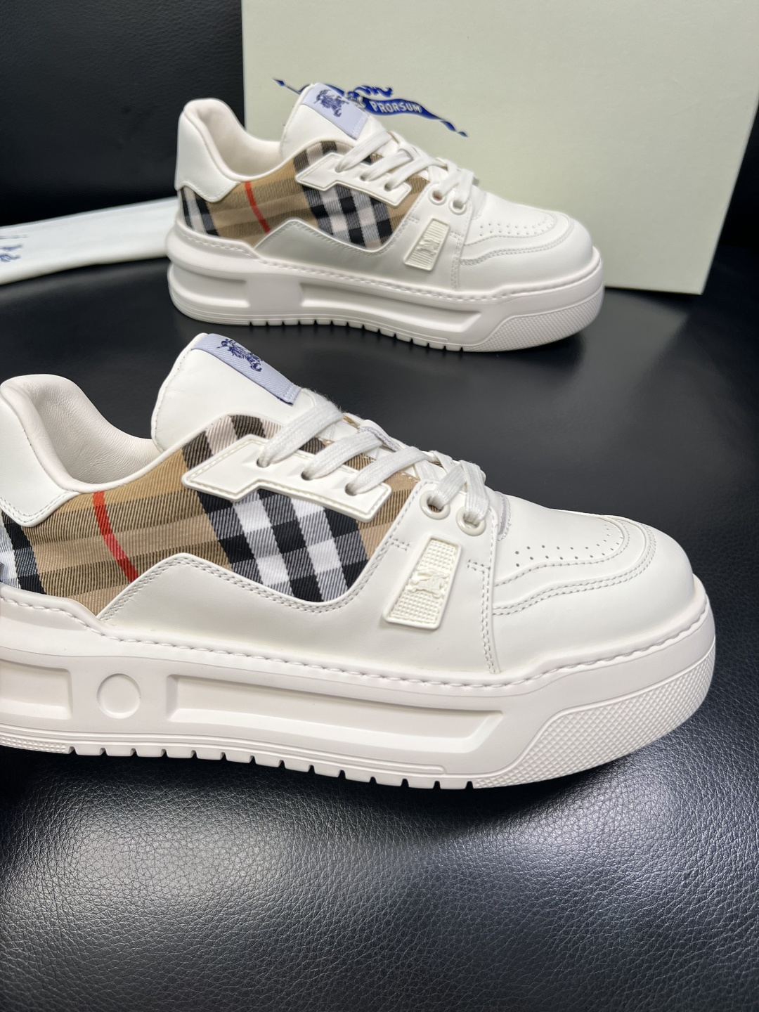 Burberry shoes