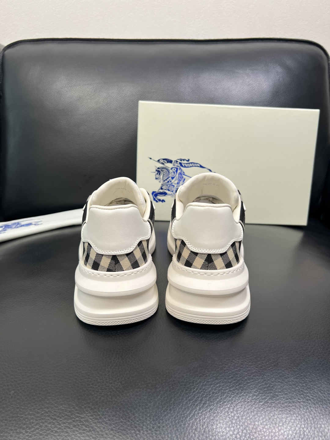 Burberry shoes