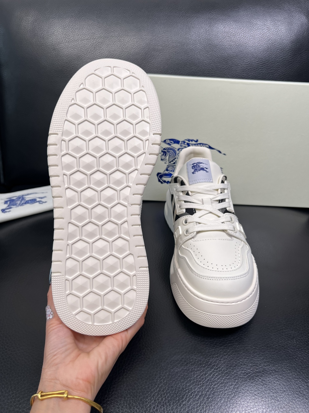 Burberry shoes