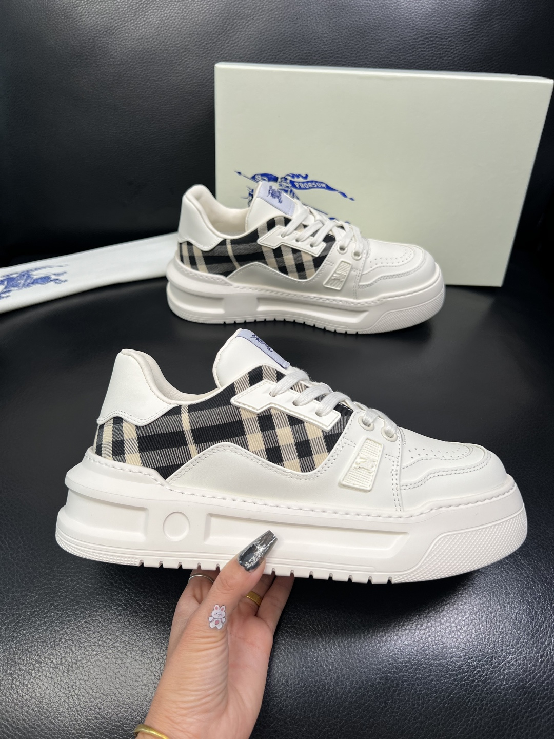 Burberry shoes