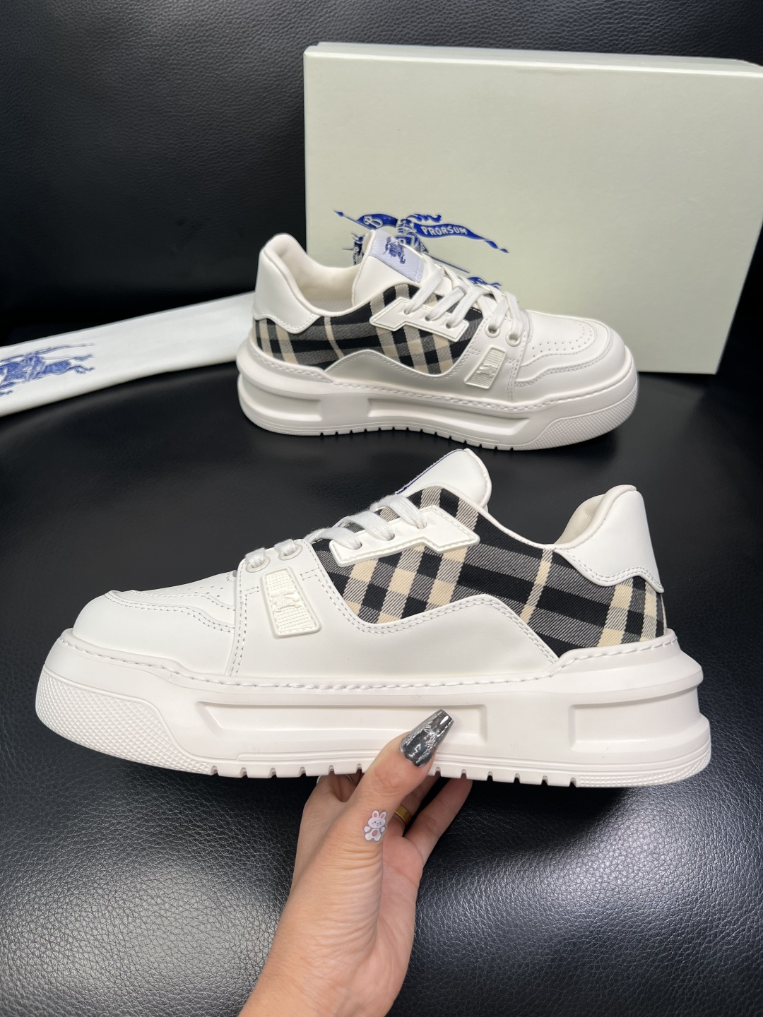 Burberry shoes