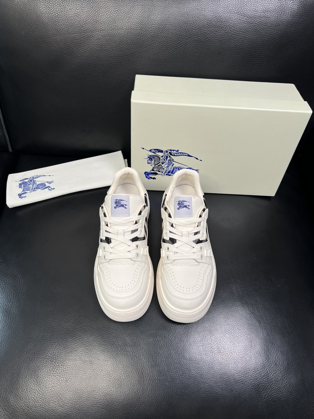 Burberry shoes
