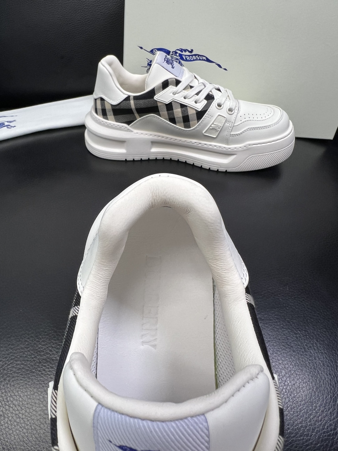 Burberry shoes