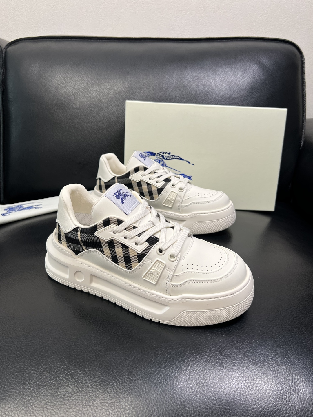 Burberry shoes