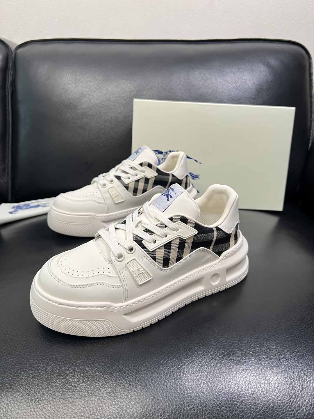 Burberry shoes
