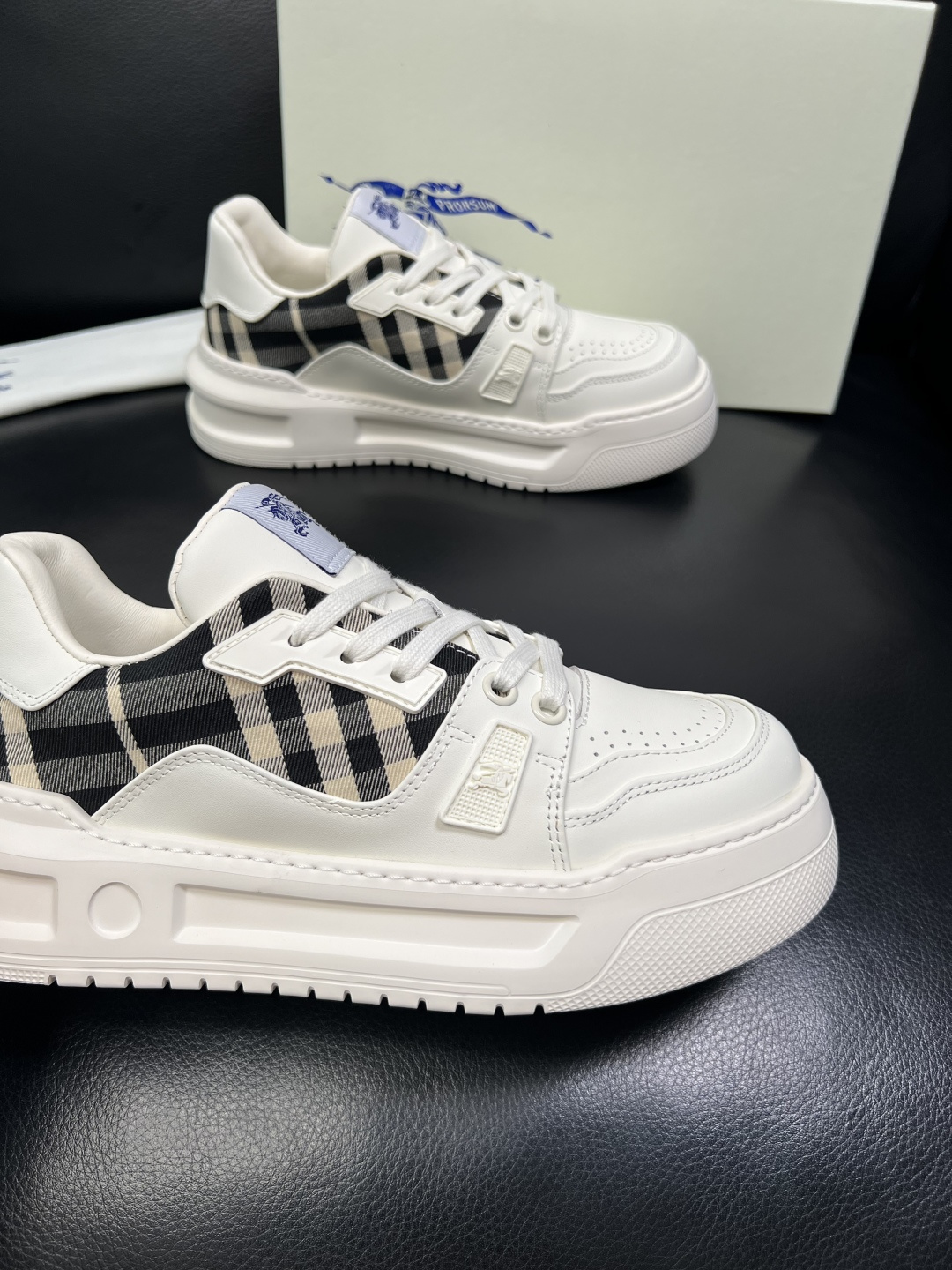 Burberry shoes