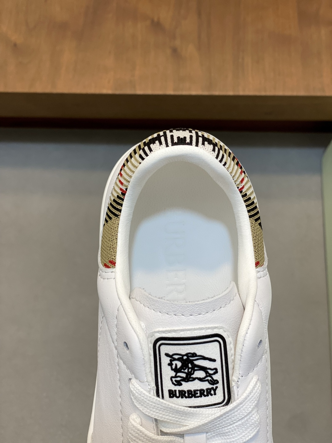 Burberry shoes