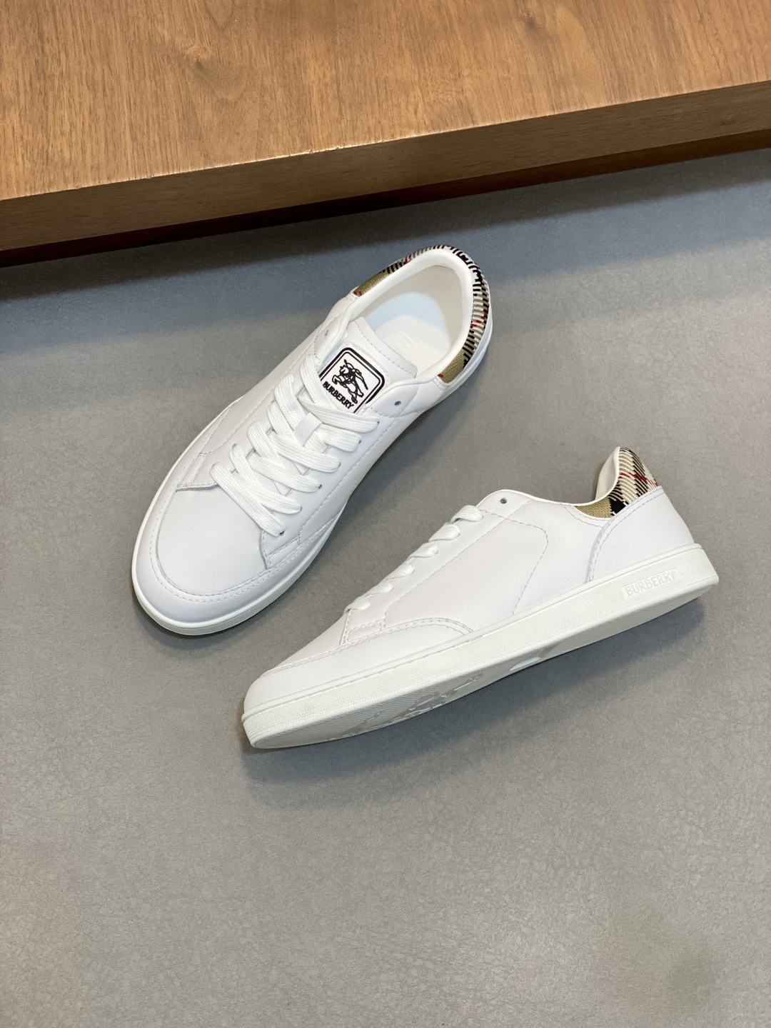 Burberry shoes