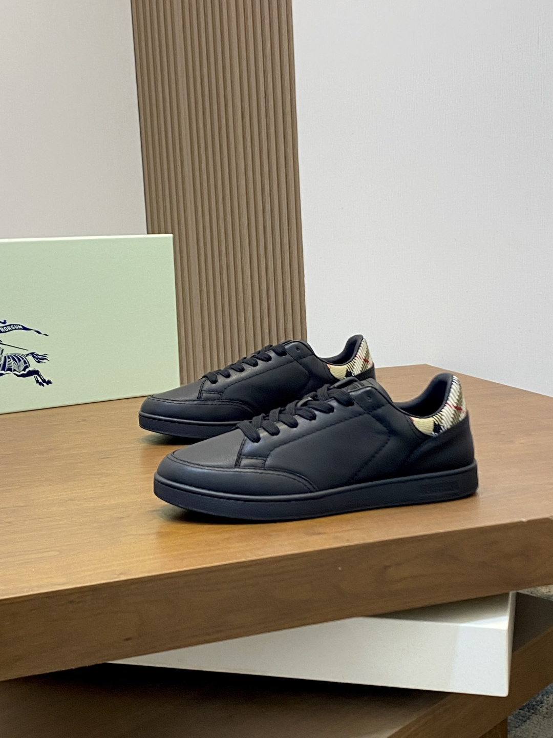 Burberry shoes