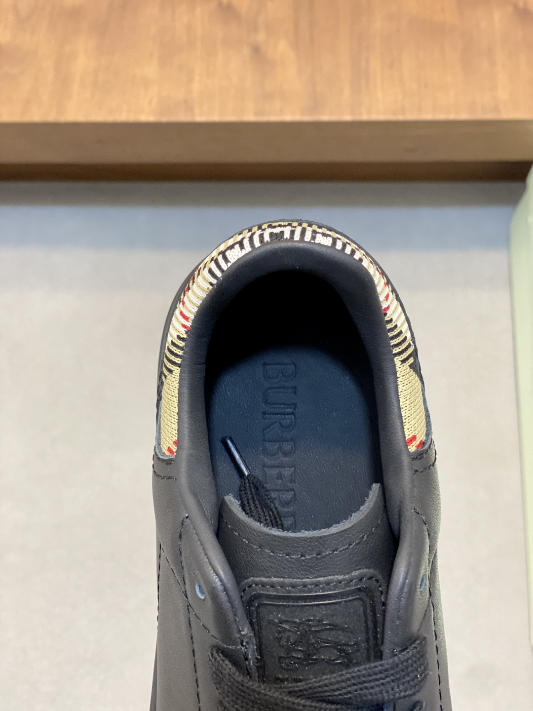 Burberry shoes