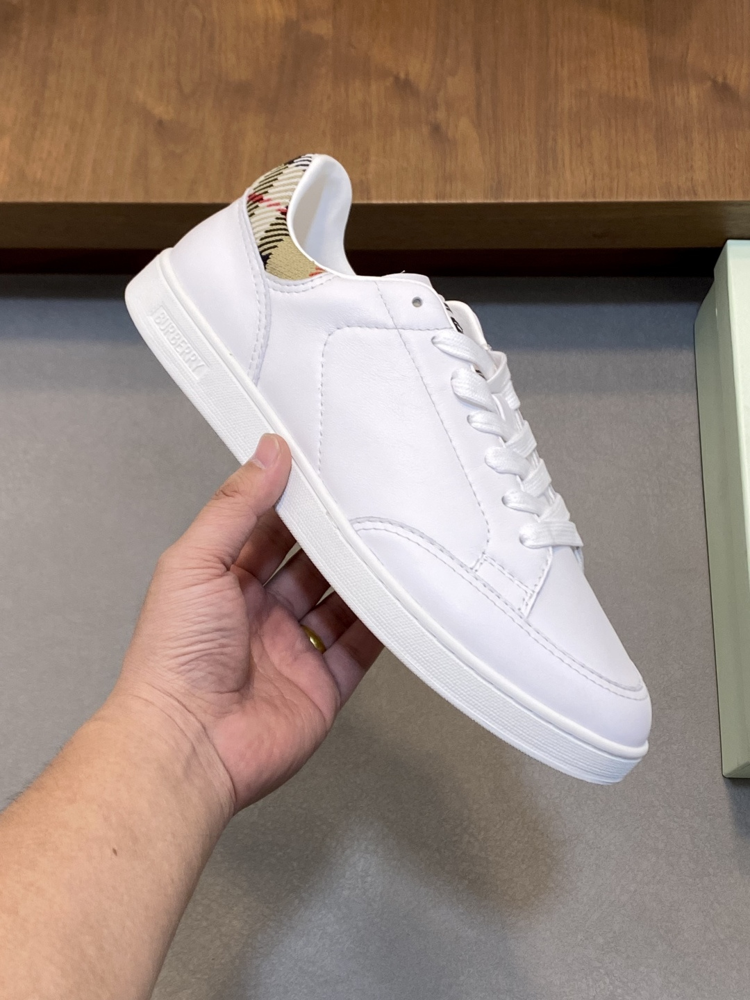 Burberry shoes