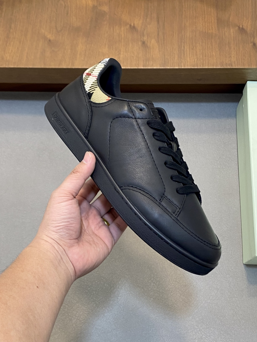 Burberry shoes
