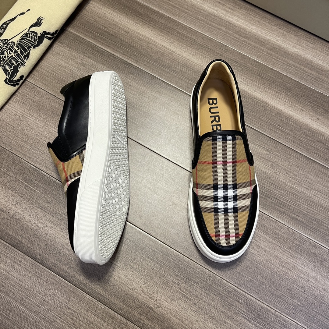 Burberry shoes
