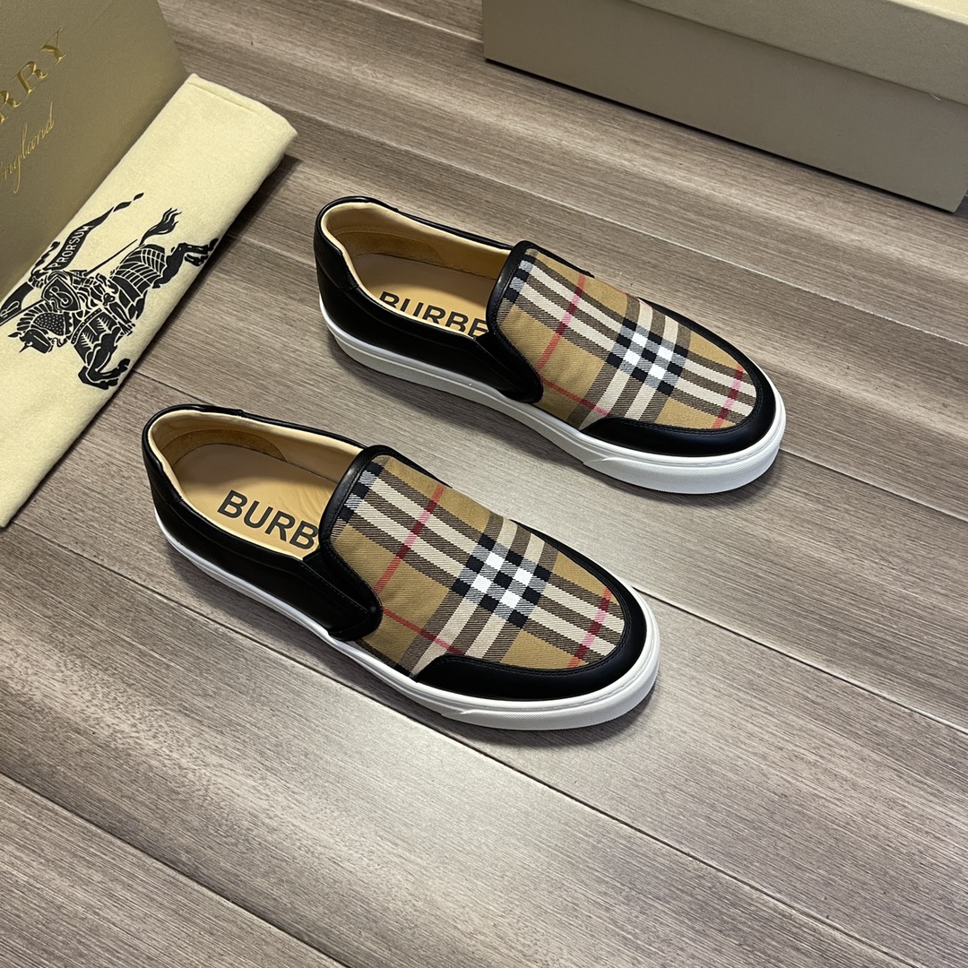 Burberry shoes