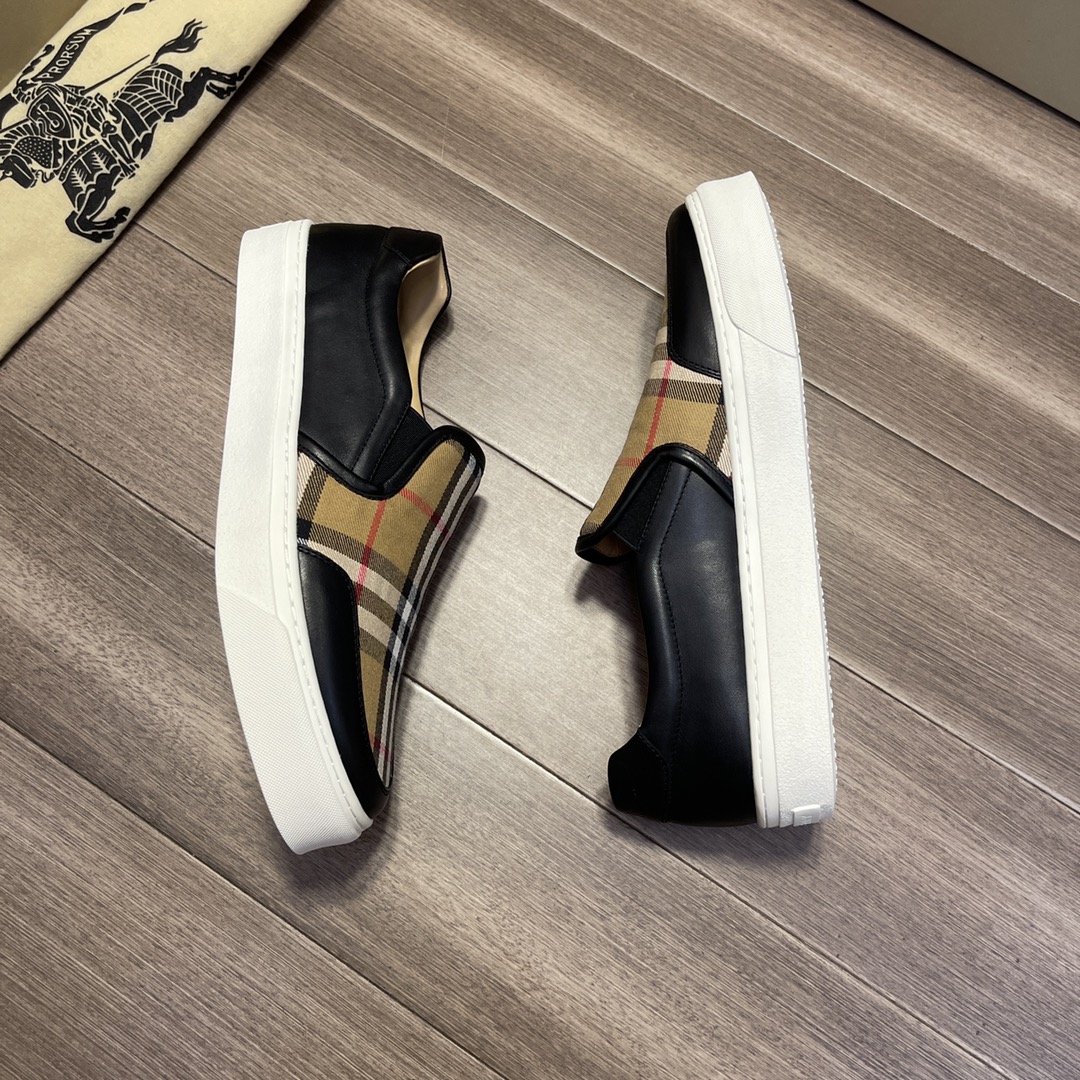 Burberry shoes