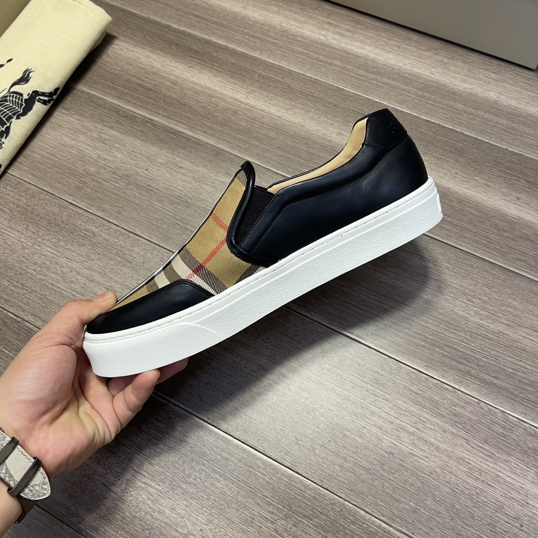 Burberry shoes