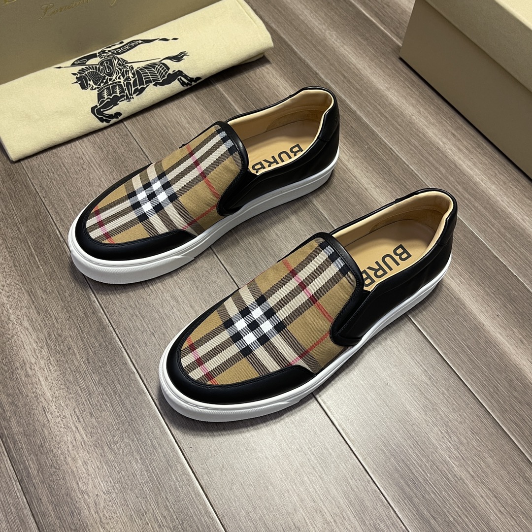 Burberry shoes