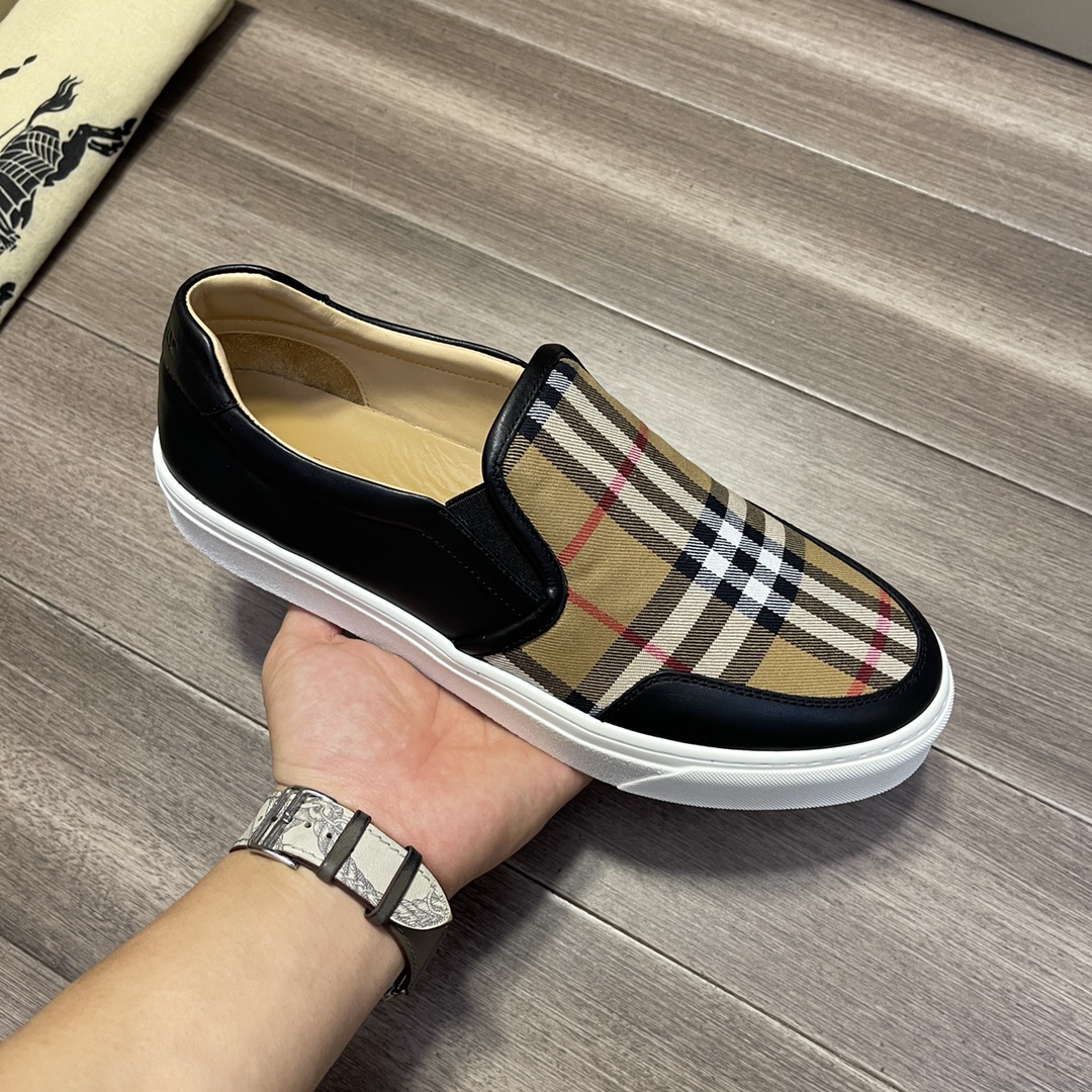Burberry shoes