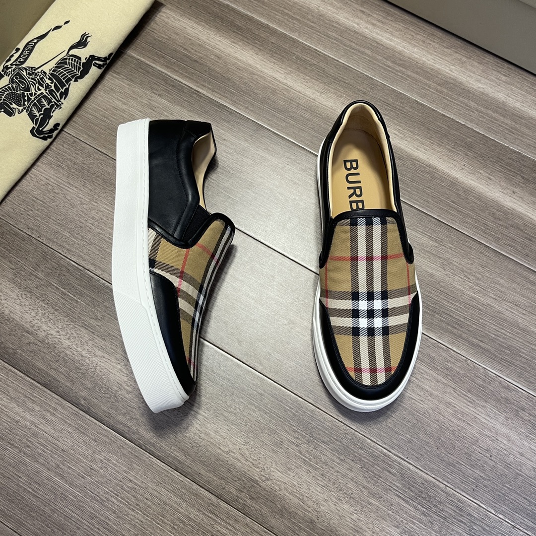 Burberry shoes