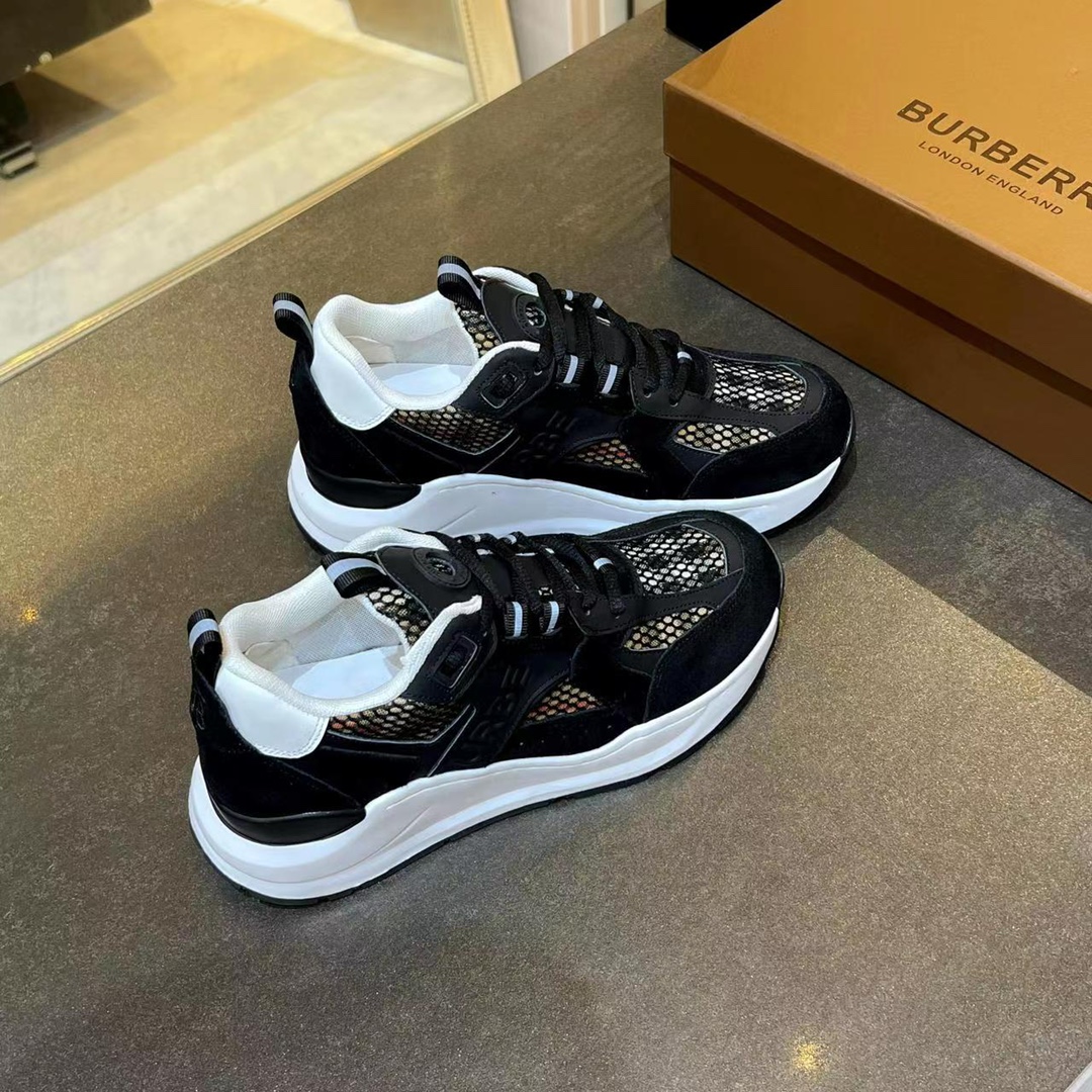 Burberry shoes