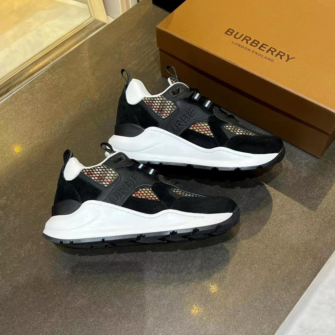 Burberry shoes