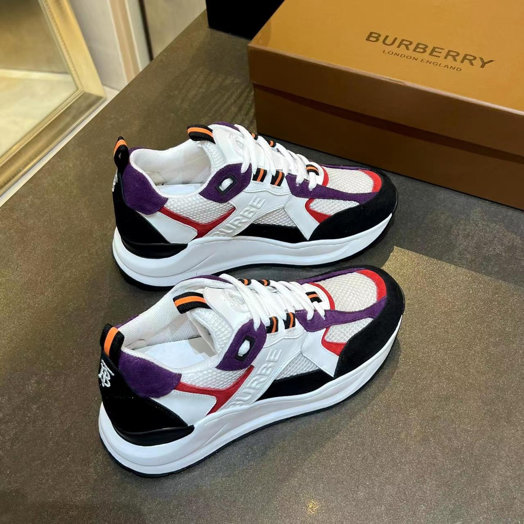 Burberry shoes