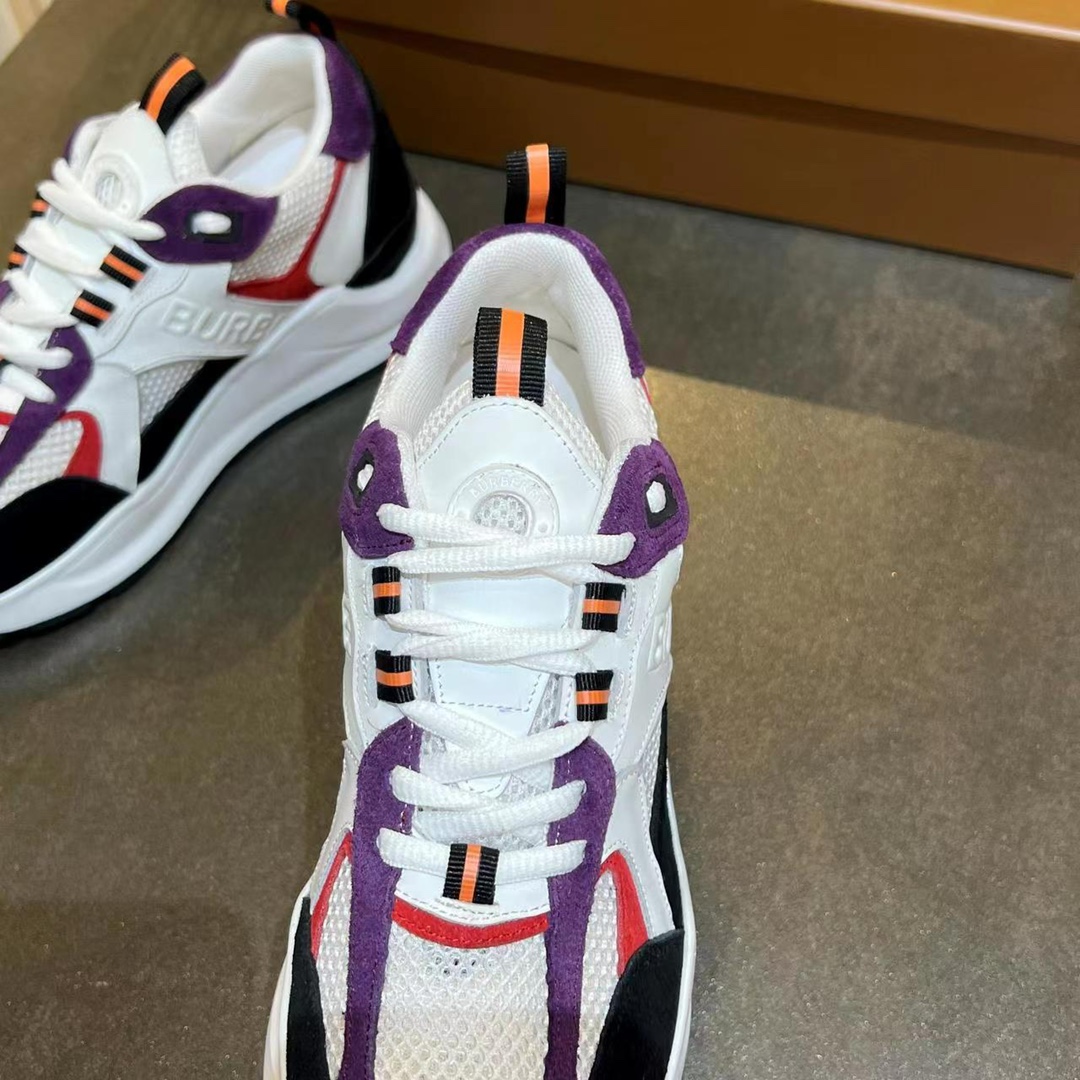 Burberry shoes