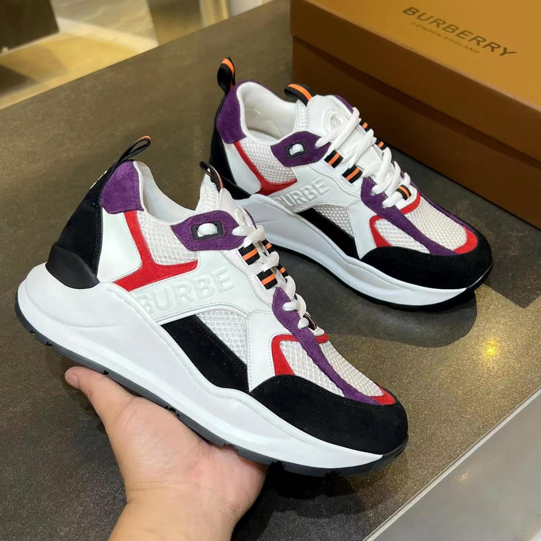 Burberry shoes