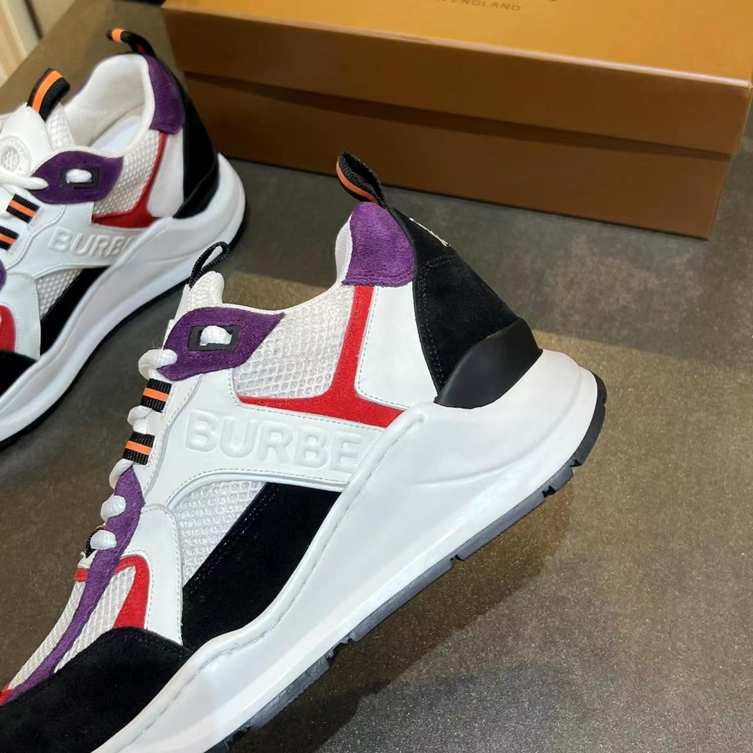 Burberry shoes