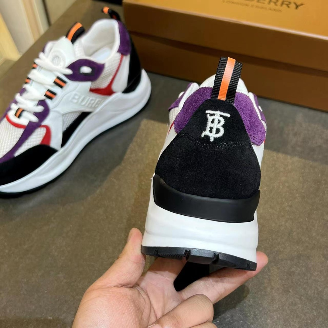 Burberry shoes