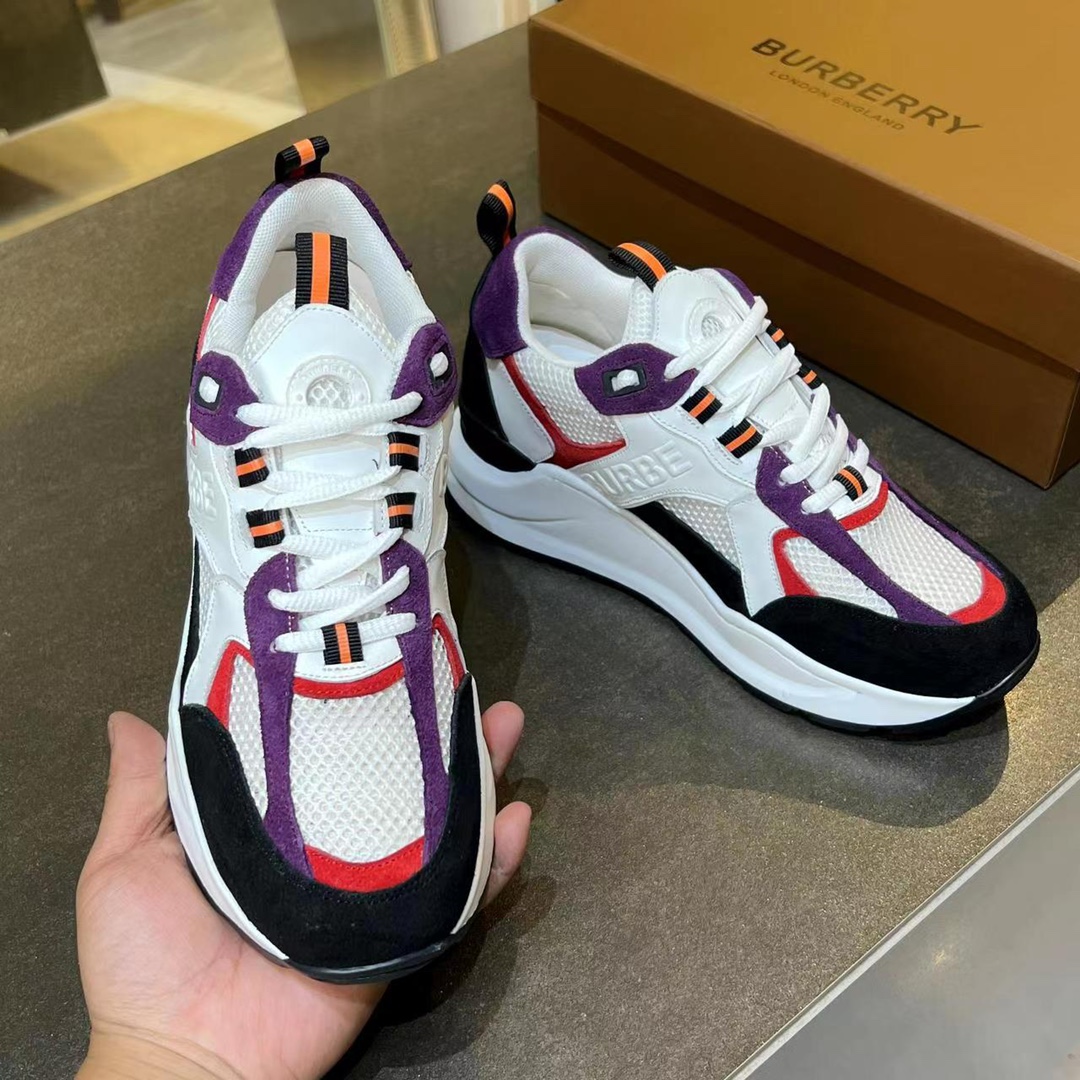 Burberry shoes