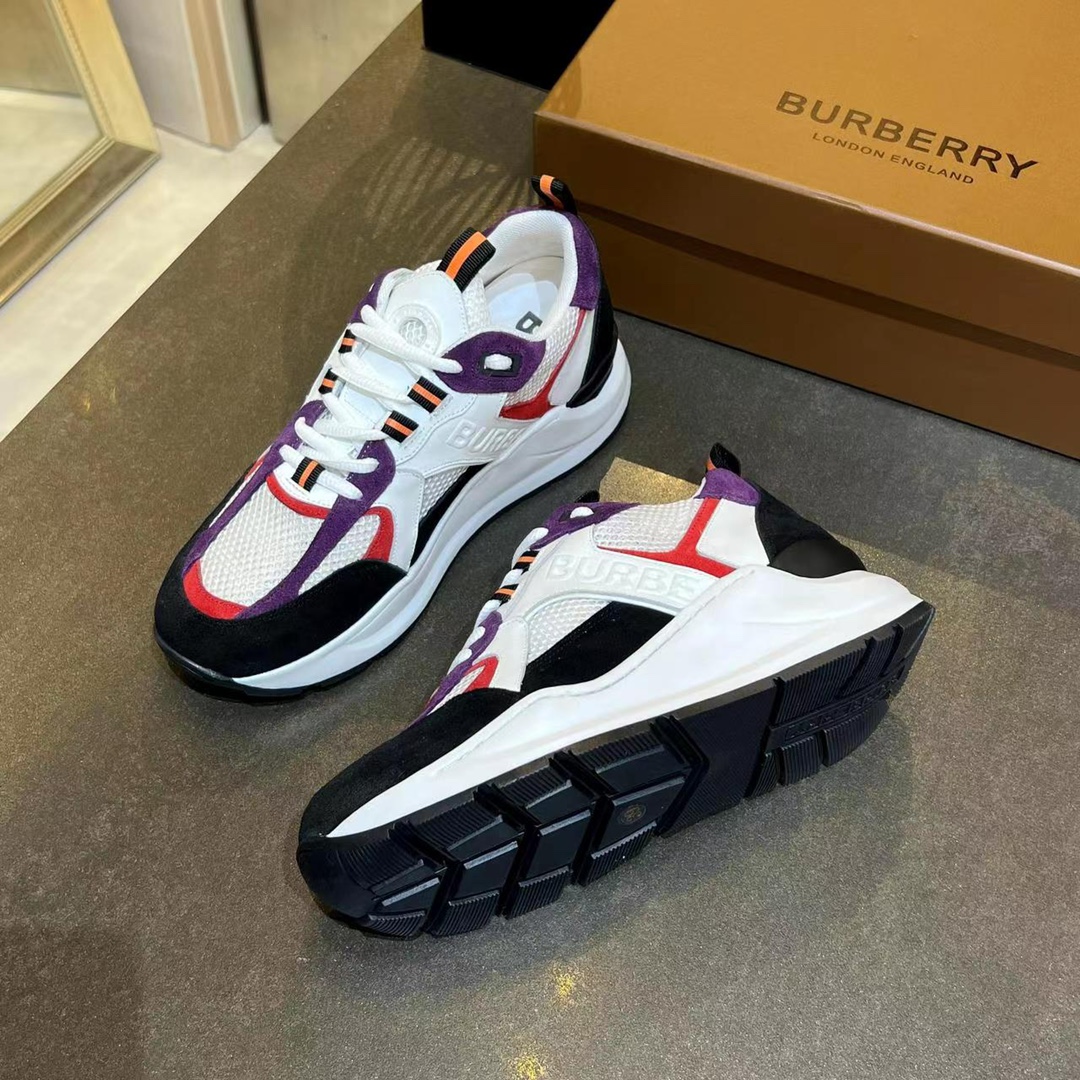 Burberry shoes