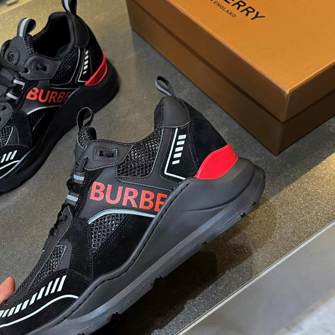 Burberry shoes
