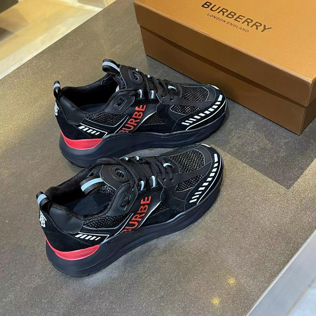 Burberry shoes