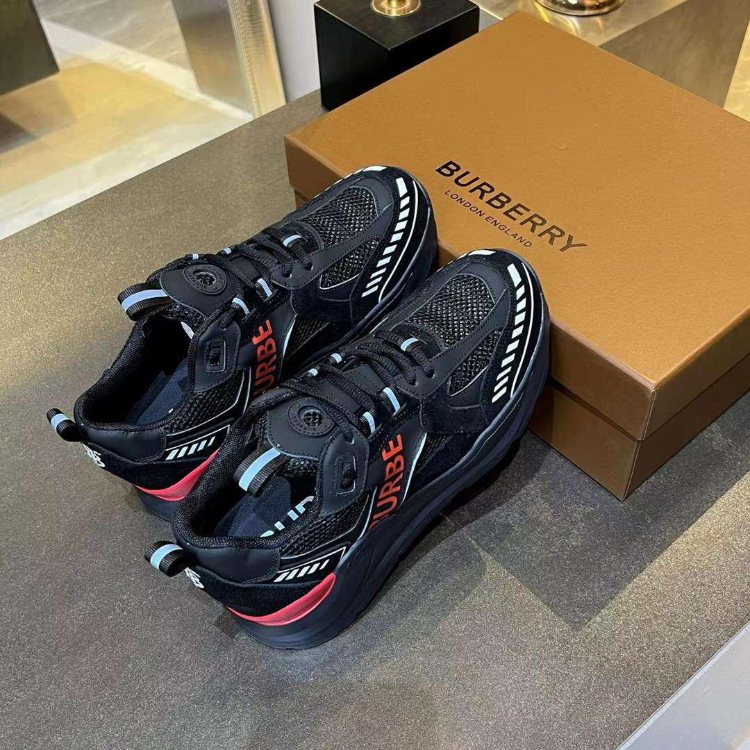 Burberry shoes