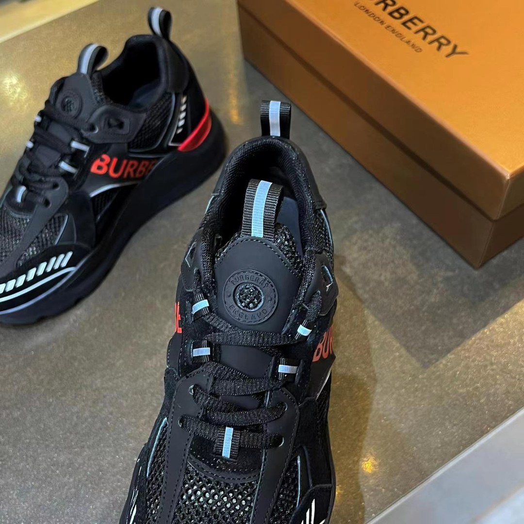 Burberry shoes