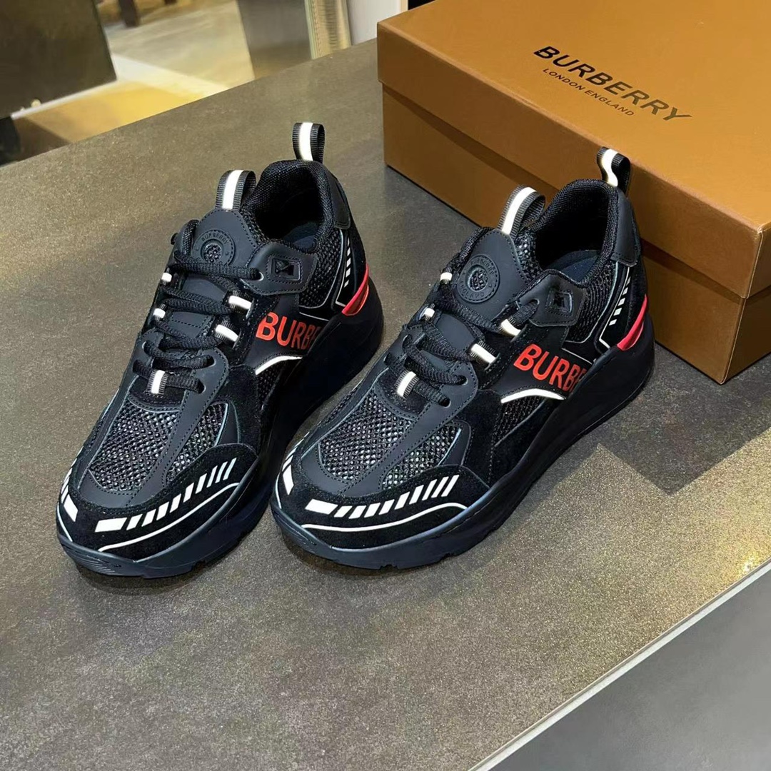 Burberry shoes