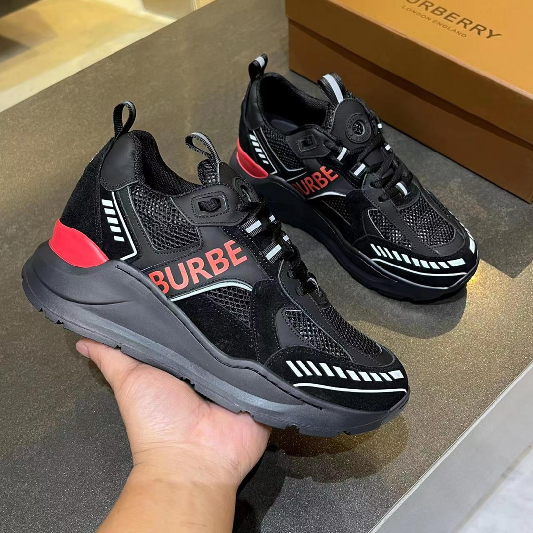 Burberry shoes
