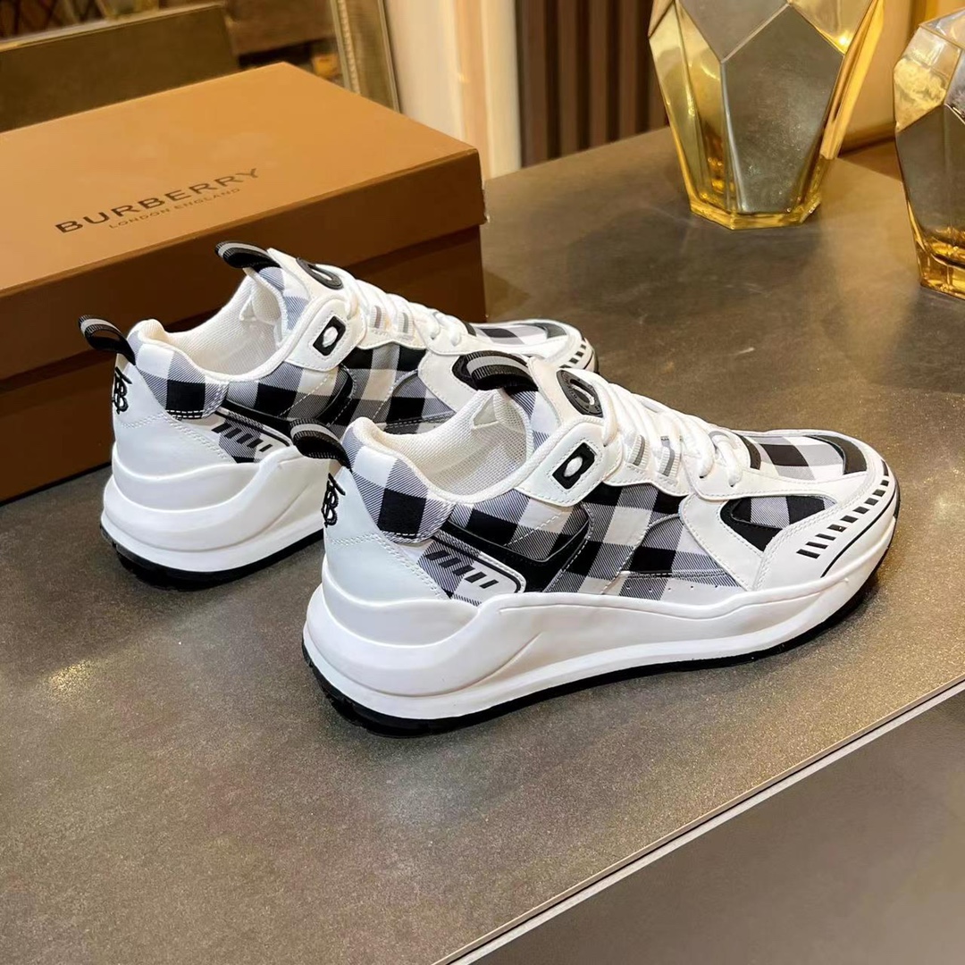 Burberry shoes