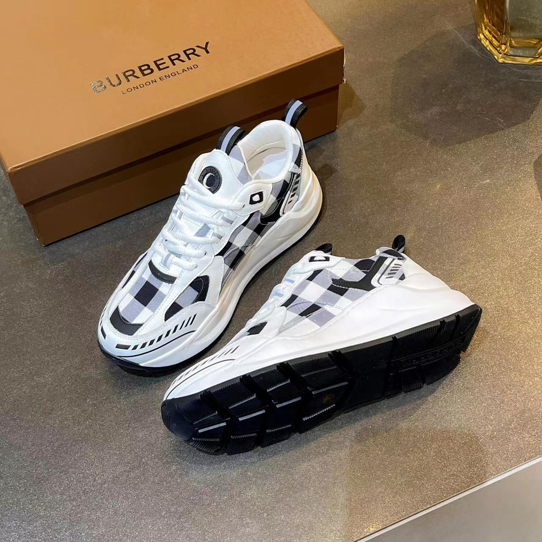 Burberry shoes