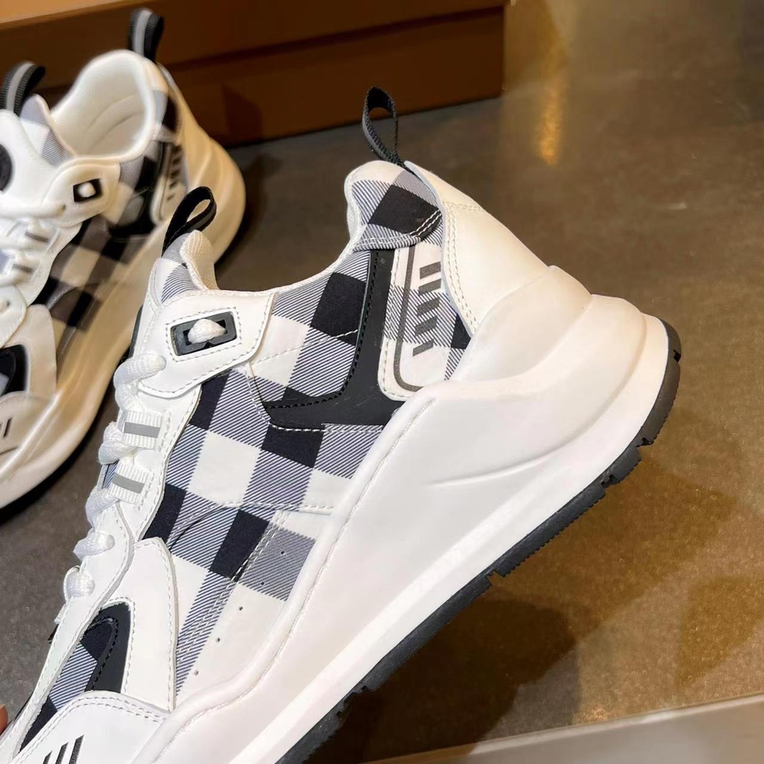 Burberry shoes