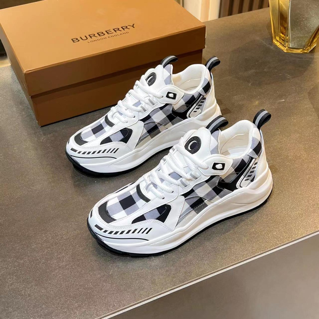 Burberry shoes