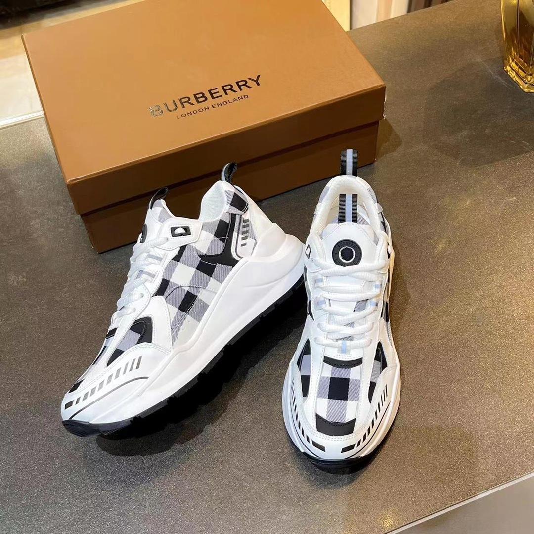 Burberry shoes